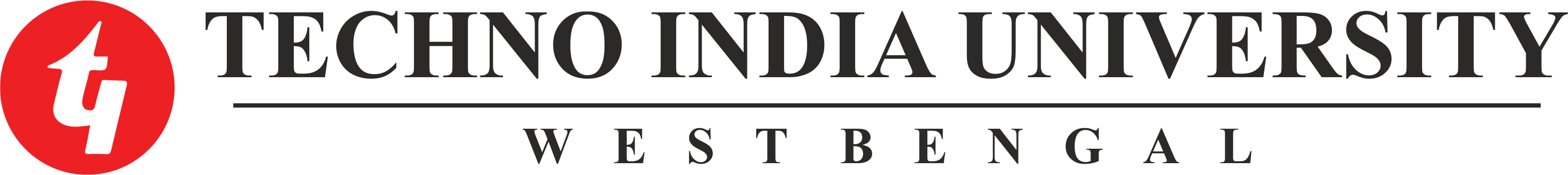 Techno India University logo